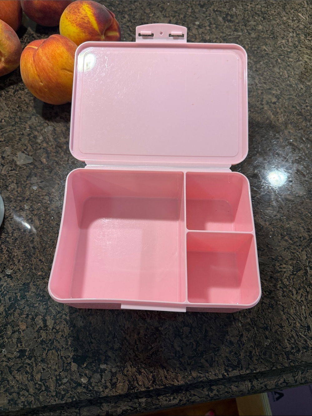 Pottery barn kids food storage